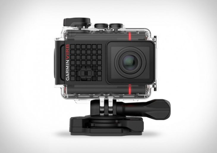 Garmin Gets in on the Action Cam Action with the VIRB Ultra 30
