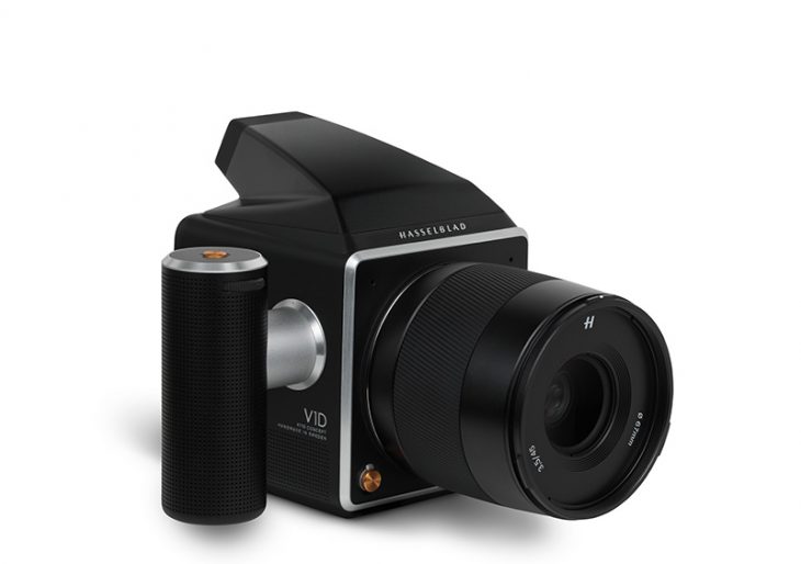 Hasselblad Thinks Modular With V1D 4116 Camera Concept