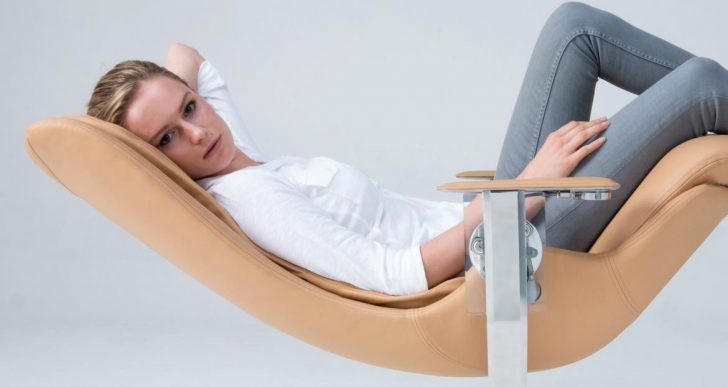 Meet ‘Elysium,’ the $26K Chair That Neutralizes Gravity