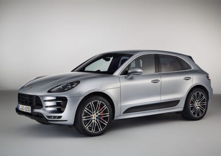 New Performance Pack Gives Porsche’s Macan Turbo a Power Upgrade
