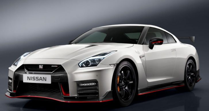 Nissan GT-R NISMO Sees Upgrades to Features, Price for 2017