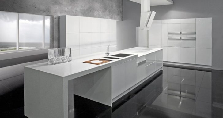 Ora-Ïto’s Futuristic Kitchen Designs for Gorenje Are a Thing of Beauty