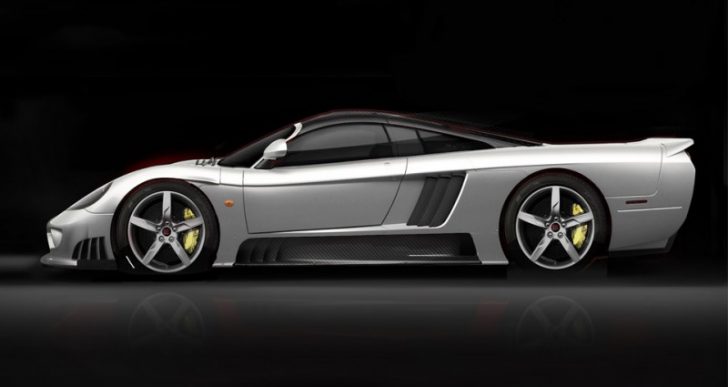 Saleen to Release Seven New Limited-Edition S7 Supercars