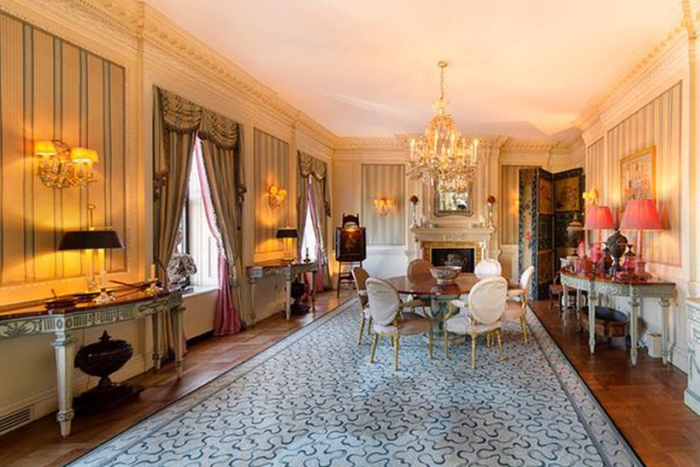 Socialite Susan Gutfreund Cuts Fifth Ave Ask To 96m