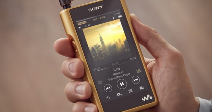 Sony’s Walkman Is Alive and Well and More Advanced Than Ever