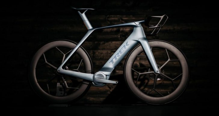 Trek’s Zora Concept Is a Look Into the Future of Bicycles