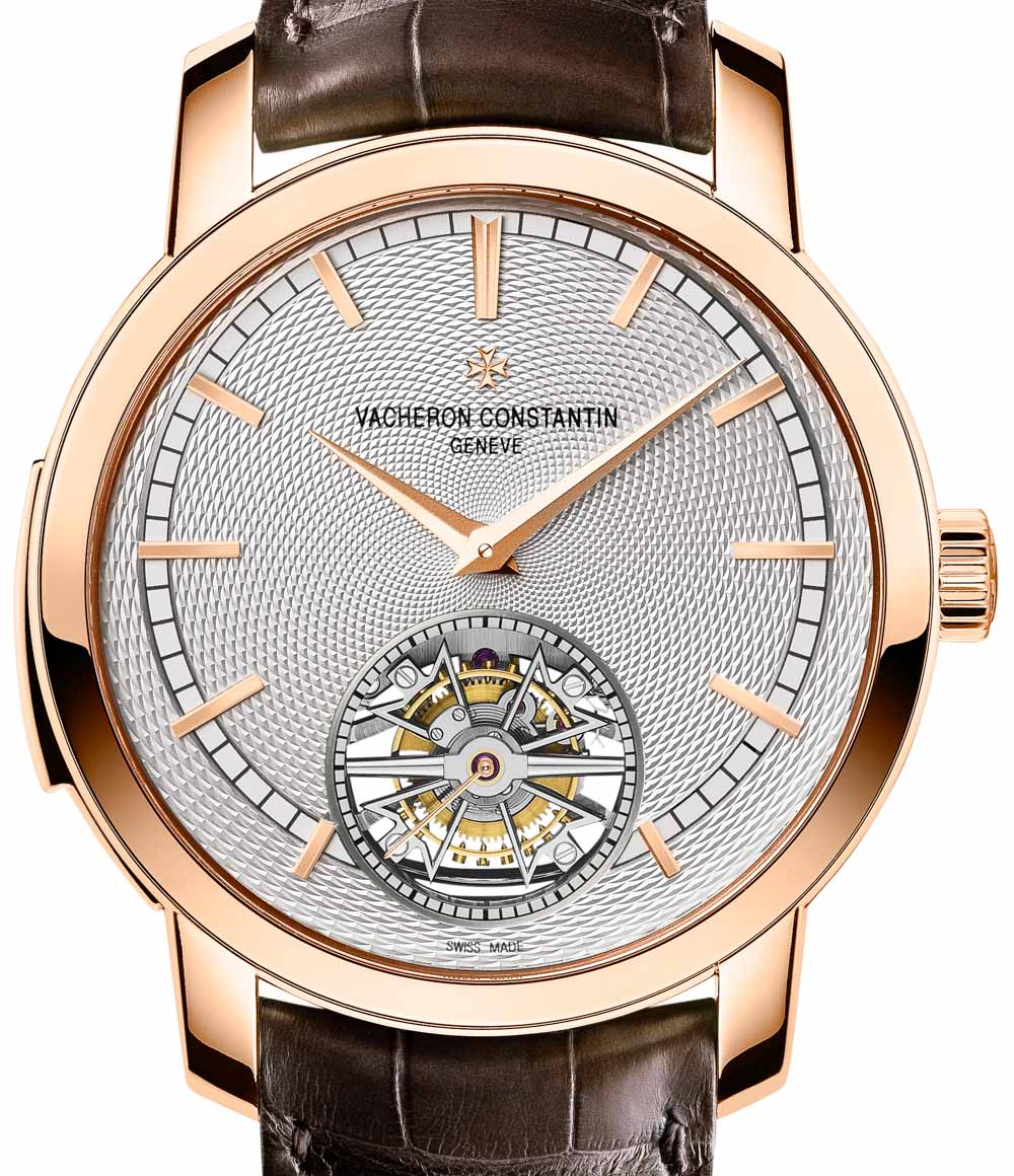 Vacheron Constantin Unveils $546k Traditionnelle Minute Repeater ...