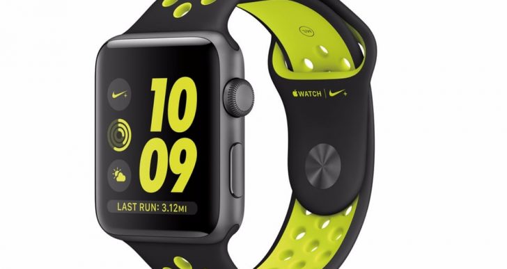 Apple Watch Nike+ Edition Is for Those Who Love Running