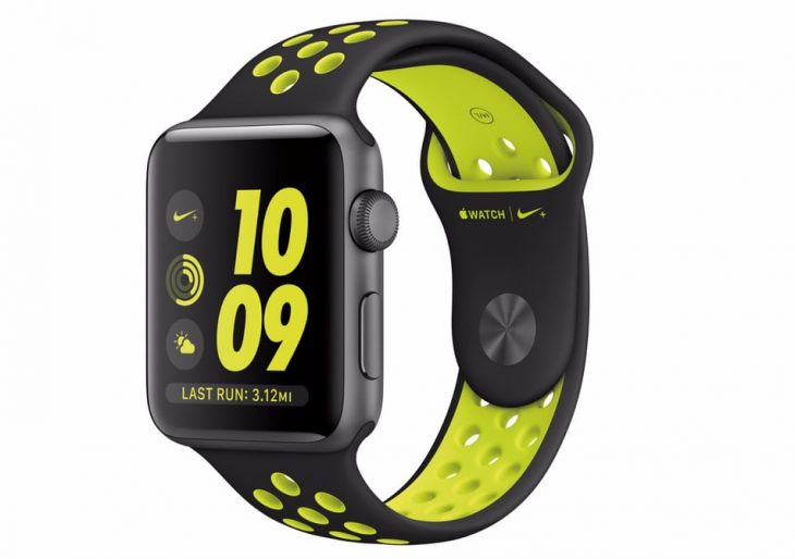 Apple Watch Nike+ Edition Is for Those Who Love Running