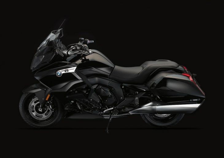 BMW Unveils K 1600 B Motorcycle