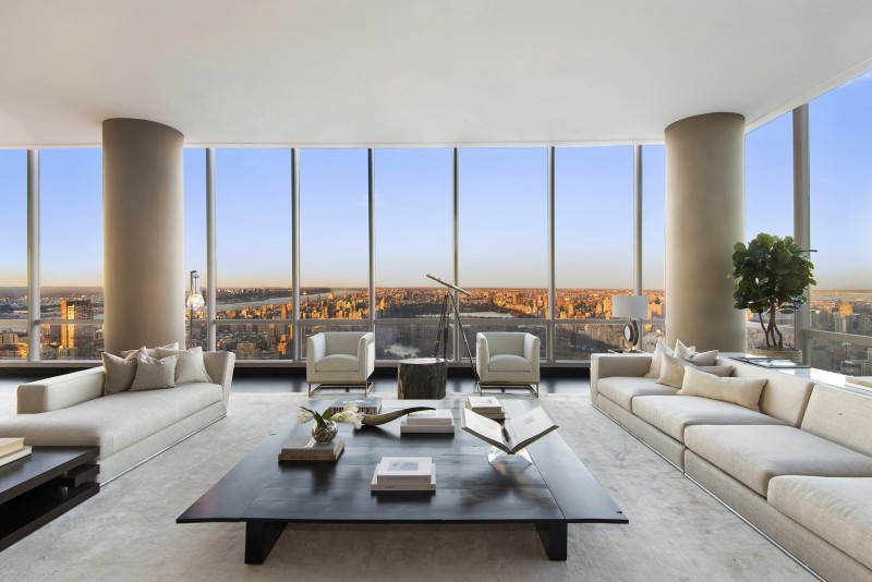 Chinese Billionaire Liu Yiqian Picks One57 Apartment for  23 5M   25 