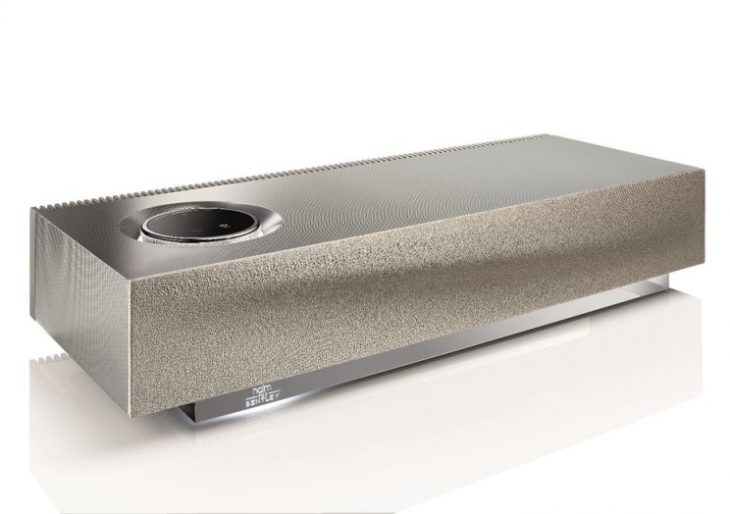 Elevate Your Audio With Naim for Bentley Mu-so and Mu-so qb
