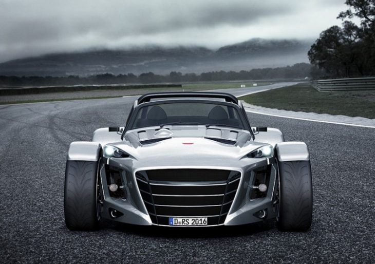 First Images Emerge of Donkervoort’s D8 GTO-RS