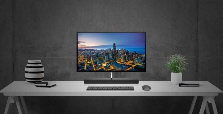 HP Unveils the Sleek Envy AOI 27 Desktop
