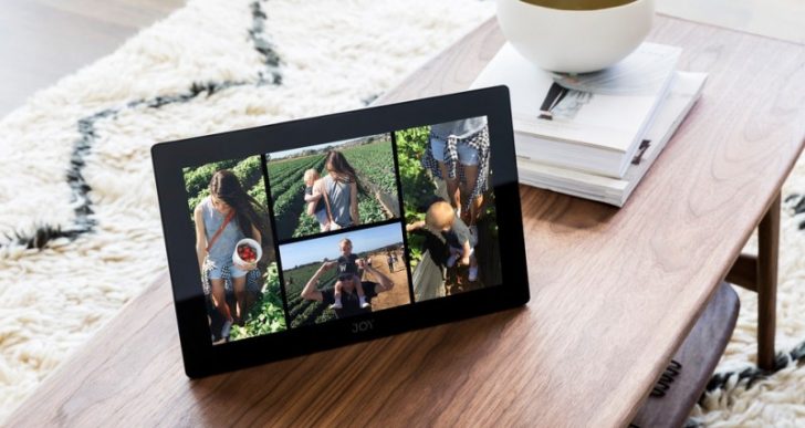 Joy Is a Tablet Whose Only Job Is to Display Your Photos