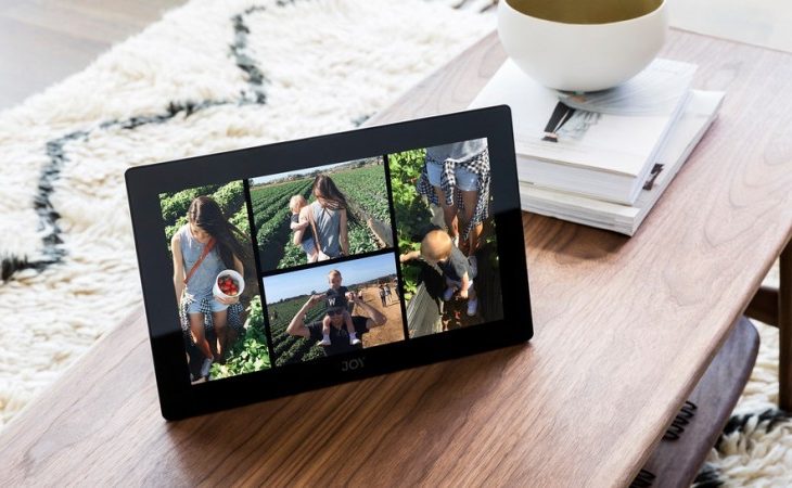Joy Is a Tablet Whose Only Job Is to Display Your Photos