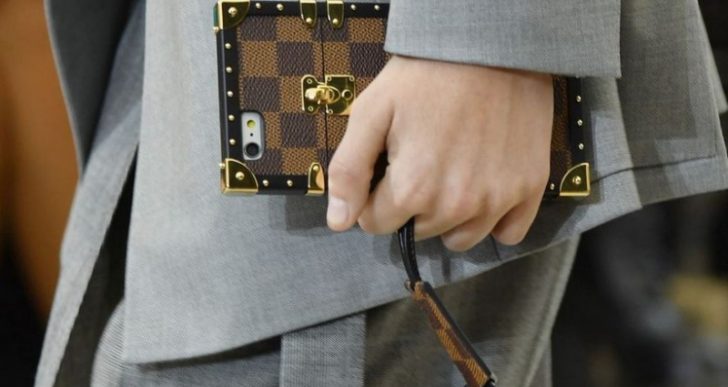 Louis Vuitton’s Petite Malle iPhone Case is Certain to Be the Hottest Tech Accessory of the Year