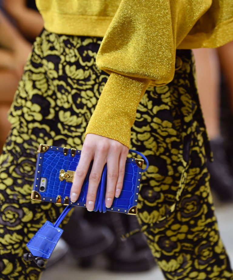 Could a Louis Vuitton Petite Malle iPhone Case Be Debuted for