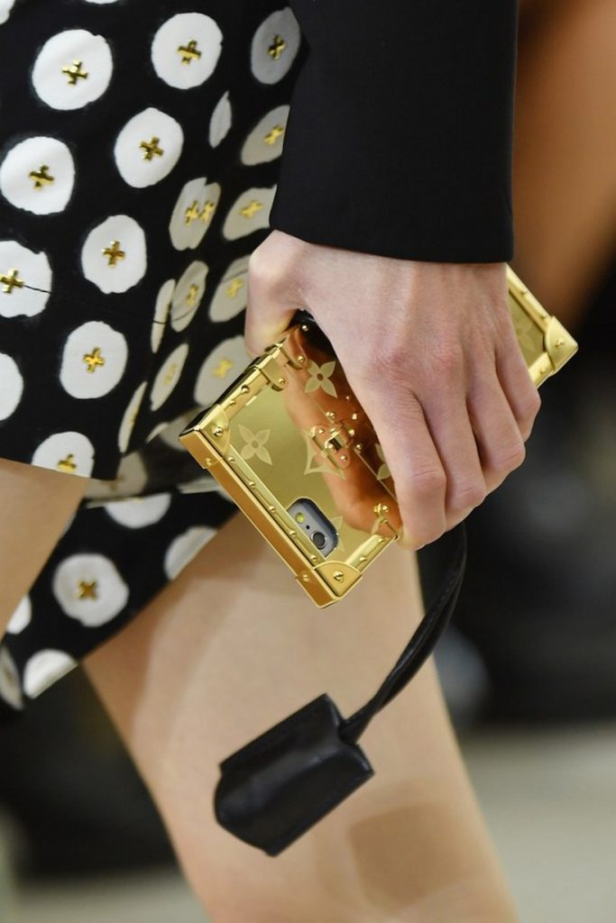Could a Louis Vuitton Petite Malle iPhone Case Be Debuted for Spring 2017?