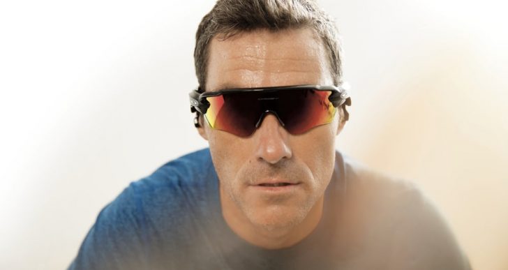 Oakley and Intel Combine Forces for Smart Sunglasses