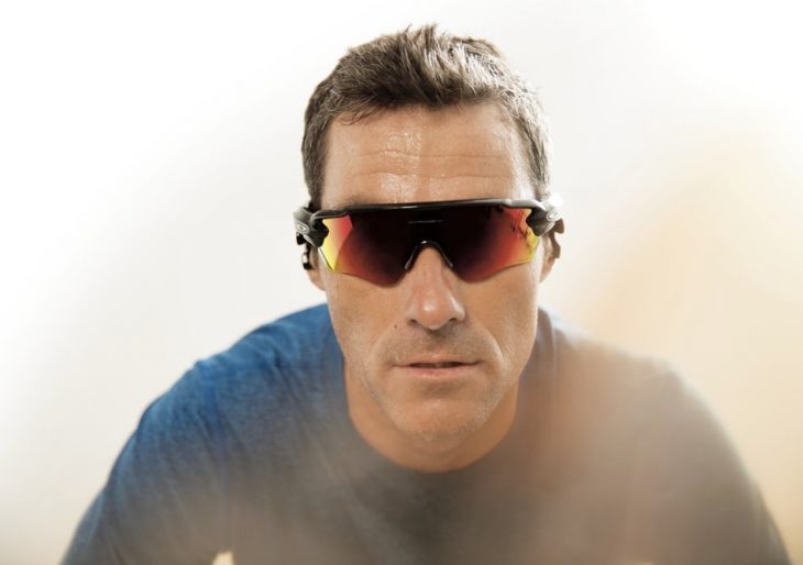 Oakley and Intel Combine Forces for Smart Sunglasses