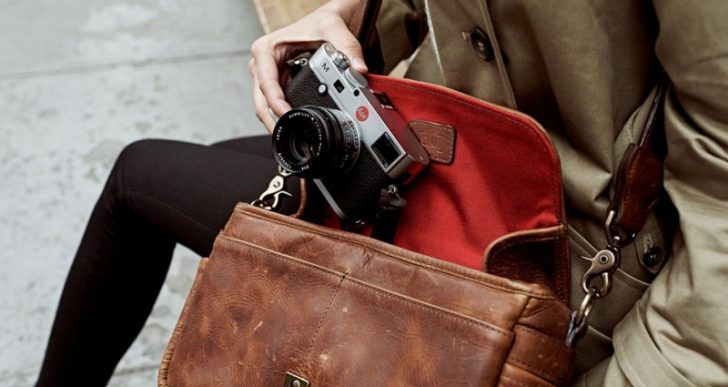 Ona Releases Exclusive Bags With Leica Collection