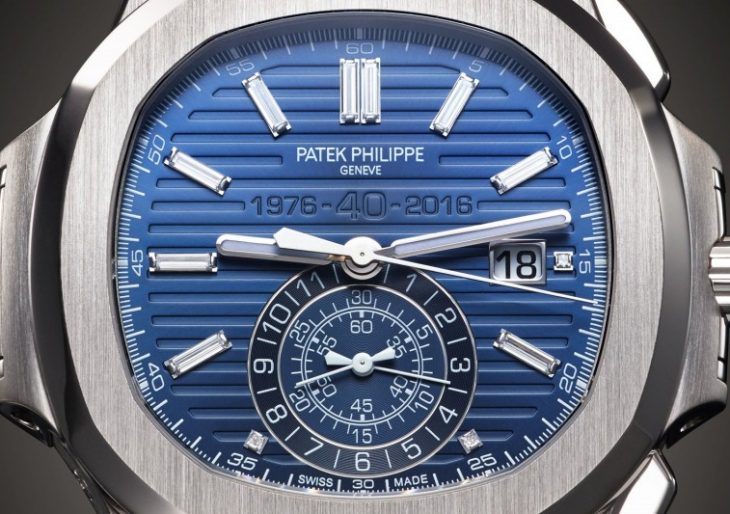 Patek Philippe Celebrates 40 Years of the Nautilus with 5976/1G and 5711/1P Models