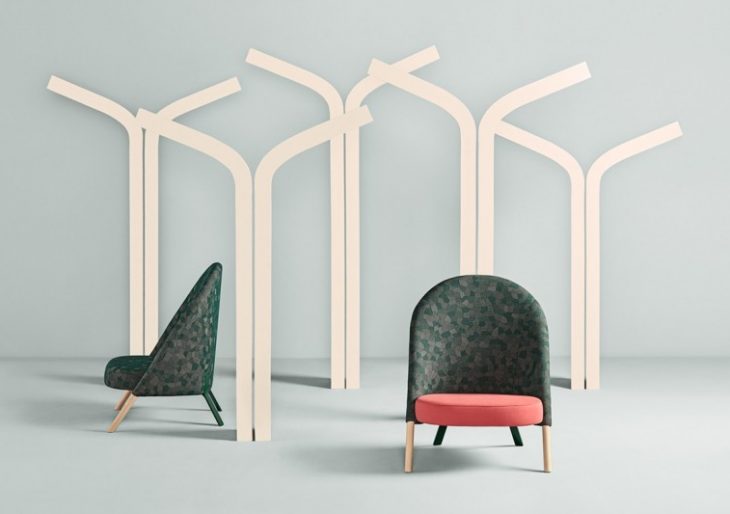 PerezOchando Looks to Africa for Inspiration on Latest Missana Design, the Okapi Armchair