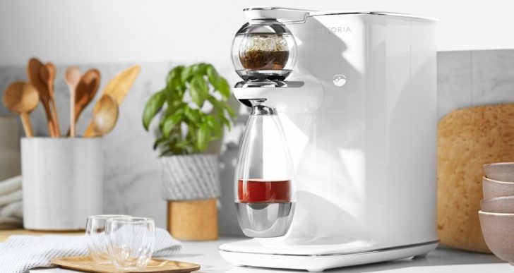 Selectivity is the Secret Behind Teforia’s $1,500 Tea Infusion