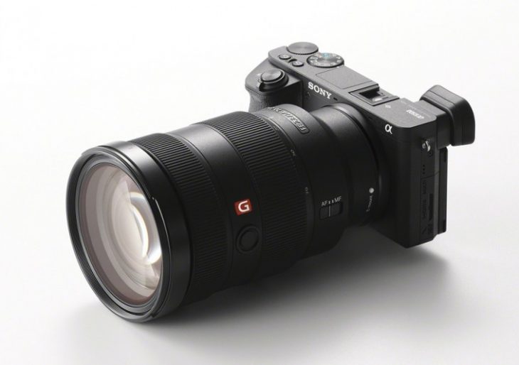 Sony’s A6500 Camera Gets Performance Boost, Five-Axis Stabilization