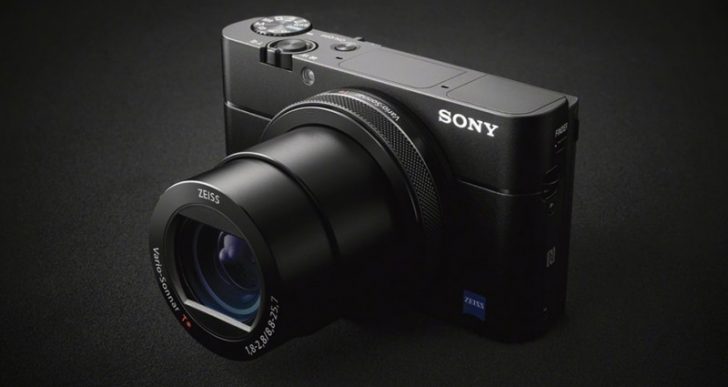Sony’s RX100 V Is the Company’s Most Advanced Point-and-Shoot Ever
