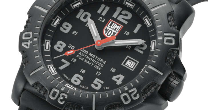 The Tactical Beauty of the Luminox A.N.U. 4220 Series Watch