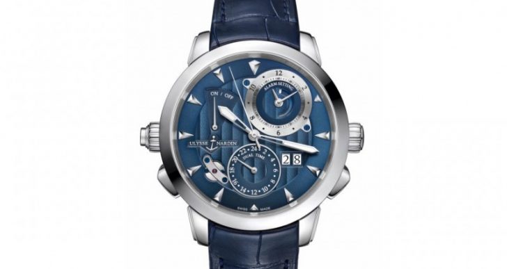 Ulysse Nardin’s $28K Classic Sonata Watch to Be Produced in a Run of 99