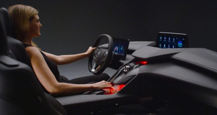 Acura’s Precision Cockpit Offers a Look at the Future of Infotainment Systems