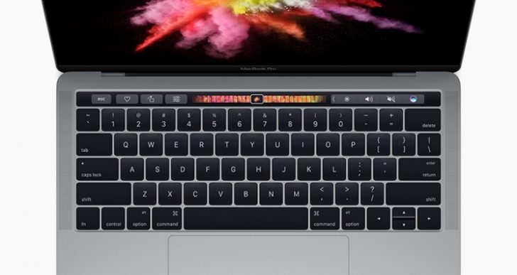 Apple Pushes the Envelope With Redesigned MacBook Pro