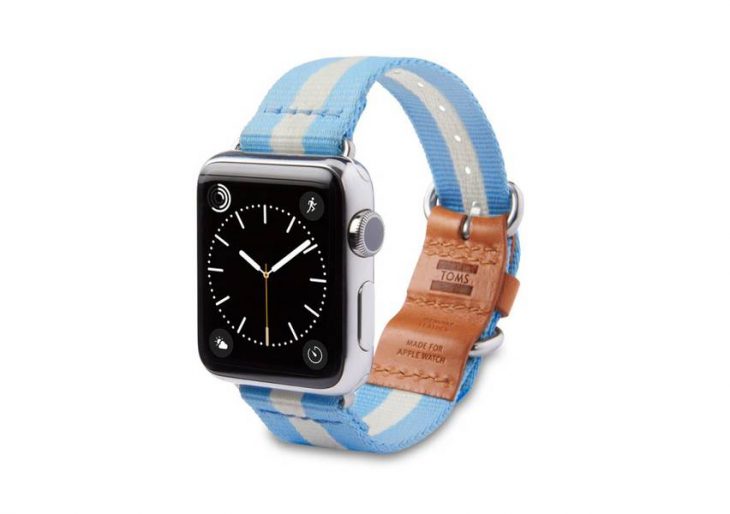 Apple Watch Gets New Strap Collection by Toms