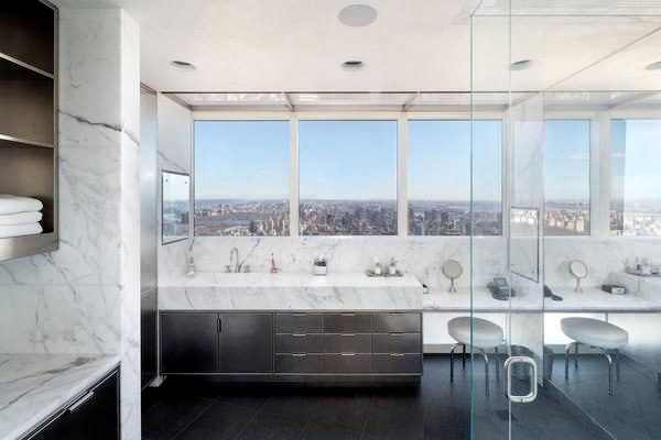Billionaire Investor Steve Cohen’s Midtown Penthouse—Once Listed at $115M—Is Back on the Market for Half That