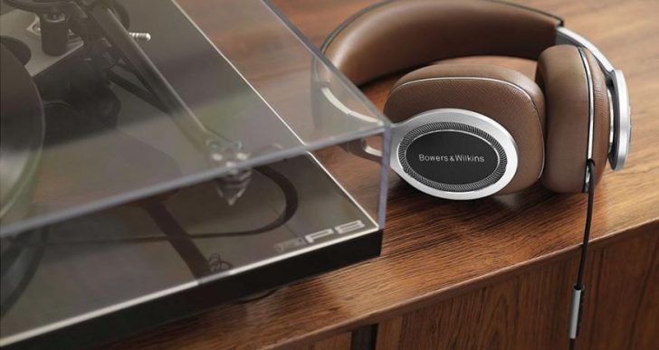 Bowers & Wilkins Launches Luxurious P9 Headphones