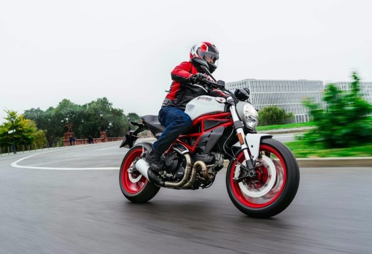 Ducati Launches Beginner-Friendly Monster 797 Among Powerful Monster 1200s
