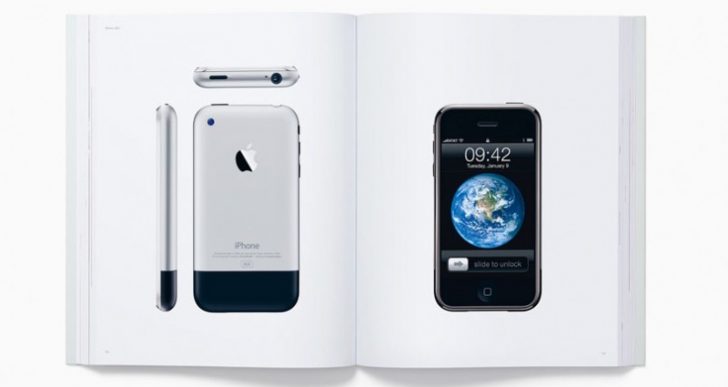 Explore Apple’s Modern History and Evolution With This Coffee Table Book