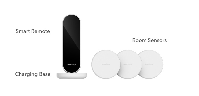 Finally, A Smart Remote for the Smart Home