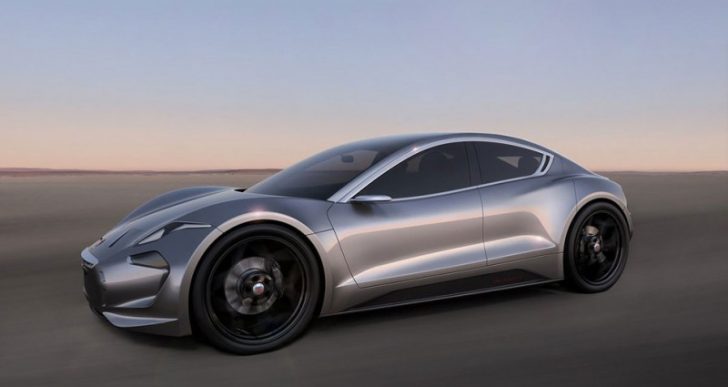 Henrik Fisker Is Back With the All-New, All-Electric Fisker EMotion