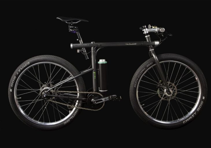 Italy’s 43 Milano Serves Up Stylish Icon e-Bike