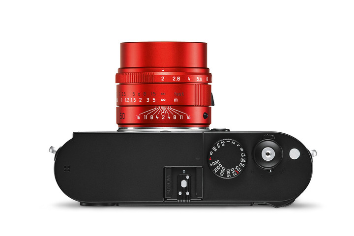 Leica Introduces $9k Special Edition Lens