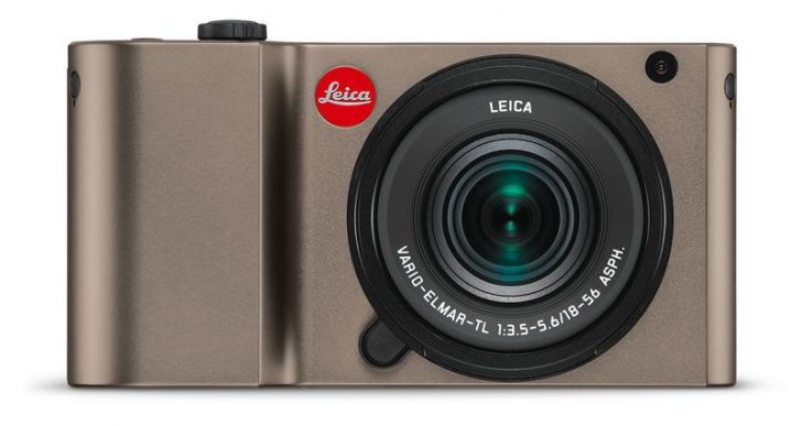 Leica Introduces Entry-Level Mirrorless With $3.2k TL Model