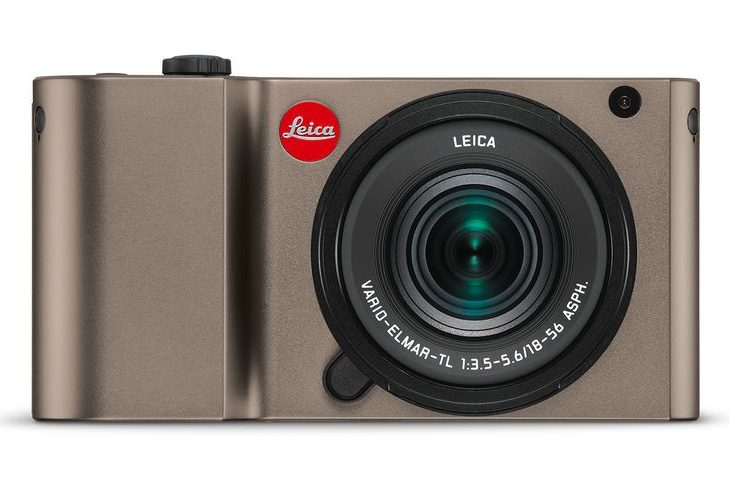 Leica Introduces Entry-Level Mirrorless With $3.2k TL Model