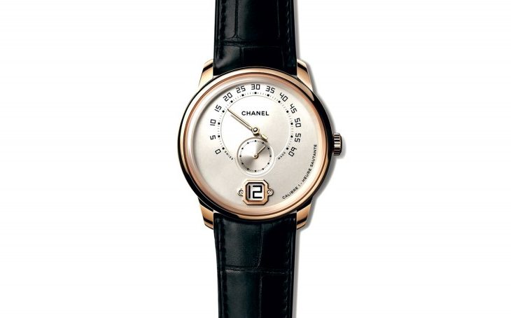 Monsieur Chanel Marks the Brand’s first Foray Into Men’s Watches