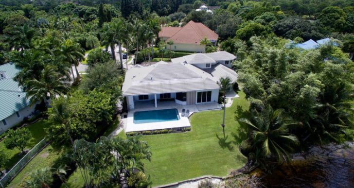 PGA Golfer Rickie Fowler Makes Quick Work of His $2.9M Florida Home