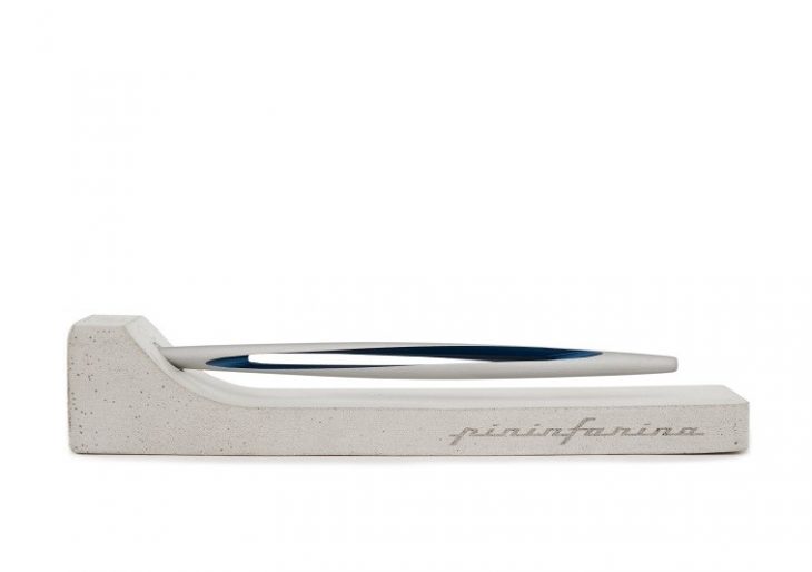 Pininfarina and NAPKIN Collaborate on Inkless Pen(cil) That Can Write Forever