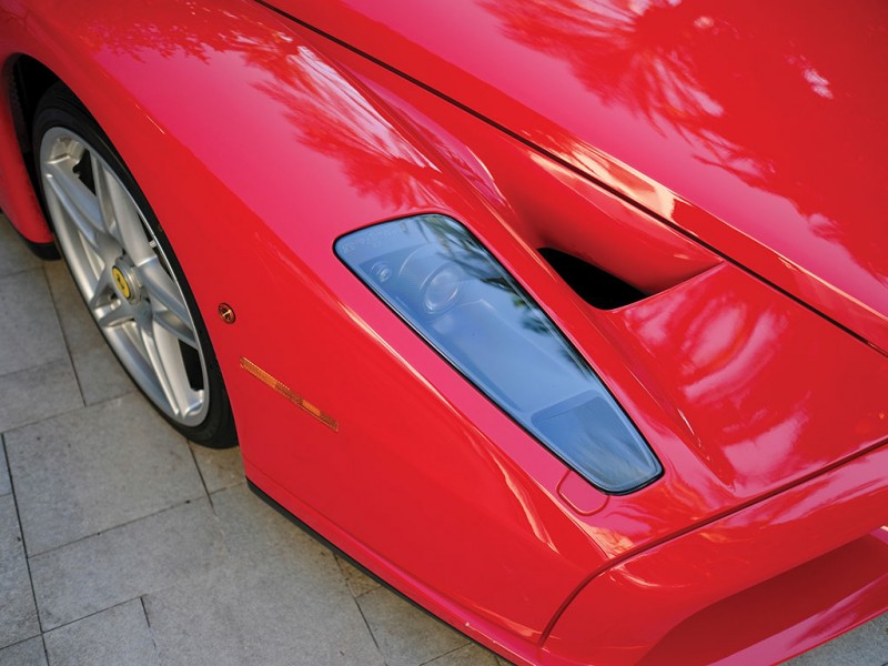 Tommy Hilfiger's Ferrari Enzo to Be Off | American